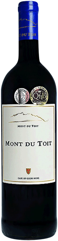 Mont Du Toit Paarl WO 1,5 L Magnum - Mont Du Toit