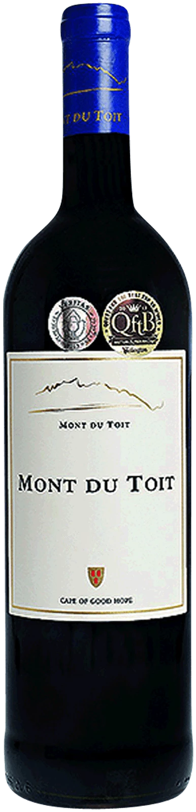 Mont Du Toit Paarl WO 1,5 L Magnum - Mont Du Toit 3 Mont Du Toit Paarl WO 1,5 L Magnum - Mont Du Toit