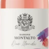 Montalto Nero D'Avola Sicilia DOC Rosé - Mondo Del Vino -Ferrari || Nautilus || Bree Sales montalto nero d avola sicilia doc rose mondo del vino