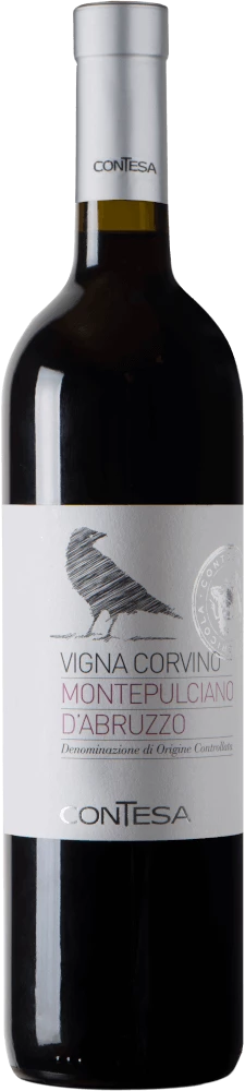 Montepulciano D'Abruzzo - Contesa Di Rocco Pasetti 4 Montepulciano D'Abruzzo - Contesa Di Rocco Pasetti - Image 2