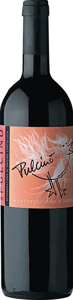 Montepulciano D'Abruzzo DOC - Il Pulcino