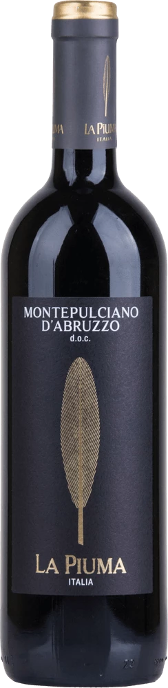 Montepulciano D'Abruzzo DOC - La Piuma 3 Montepulciano D'Abruzzo DOC - La Piuma