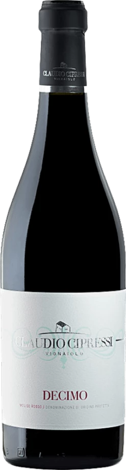 Montepulciano Decimo Bio - Claudio Cipressi