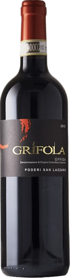 Montepulciano Offida Grifola - Poderi San Lazzaro