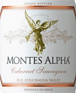 Montes Alpha Cabernet Sauvignon 3,0 L Doppelmagnum - Montes