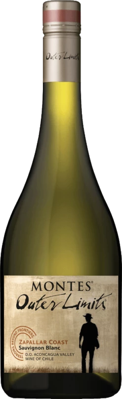 Outer Limits Sauvignon Blanc - Montes