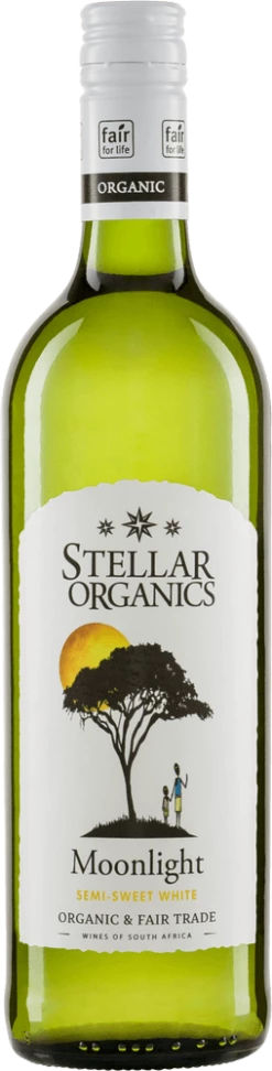 Moonlight White Semi Sweet Western Cape WO - Stellar Organics