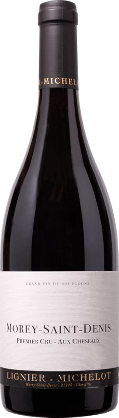Morey-Saint-Denis 1er Cru Aux Chezeaux AOP - Virgile Lignier-Michelot