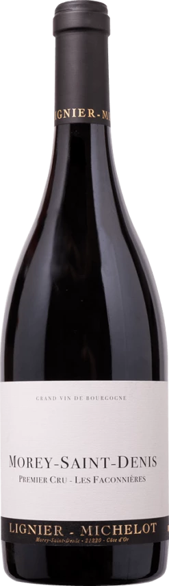Morey-Saint-Denis 1er Cru Les Faconnières AOP - Virgile Lignier-Michelot