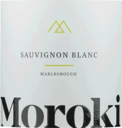 9x Vorteils-Weinpaket Sauvignon Blanc - Moroki Wine -Ferrari || Nautilus || Bree Sales moroki sauv blanc etikett