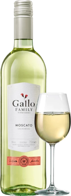 12er Vorteils-Weinpaket Moscato - Gallo Family -Ferrari || Nautilus || Bree Sales moscato gallo family glasKmcLJdtonPRZR