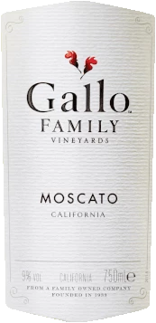Moscato - Gallo Family 5 Moscato - Gallo Family - Image 3