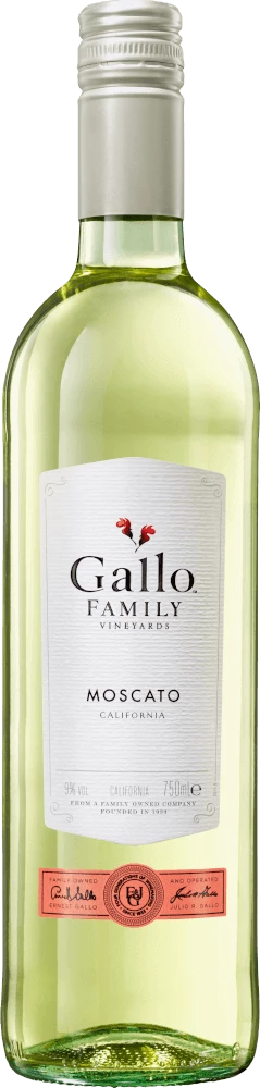 Moscato - Gallo Family 3 Moscato - Gallo Family
