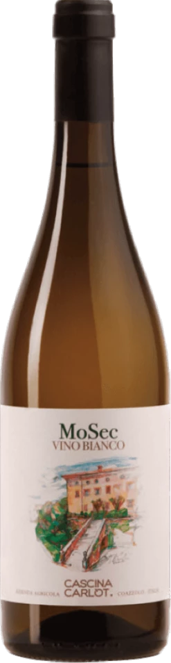 Mosec Moscato Bianco Canelli - Cascina Carlòt
