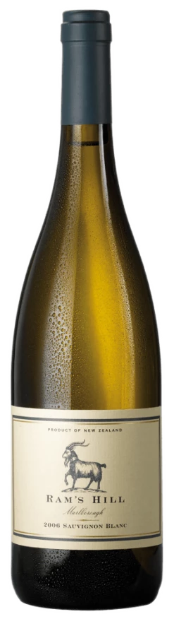 Ram's Hill Sauvignon Blanc - Mount Nelson