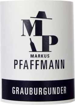 MP Grauburgunder Trocken 1,5l Magnum - Markus Pfaffmann