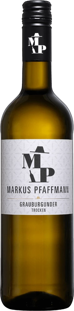 12er Vorteils-Weinpaket - MP Grauburgunder Trocken - Markus Pfaffmann