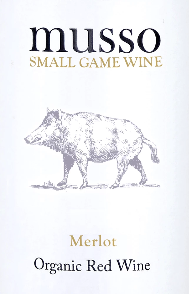 Musso Merlot - Casa Rojo 4 Musso Merlot - Casa Rojo - Image 2