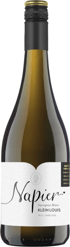 Napier Klein Louis Sauvignon Blanc - Napier Vineyards