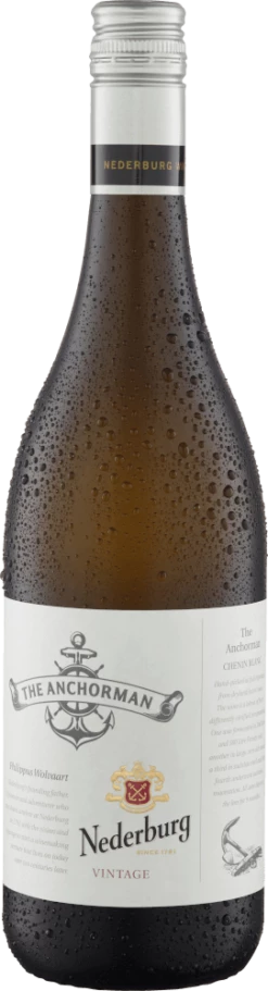 Heritage Heroes The Anchorman Chenin Blanc - Nederburg