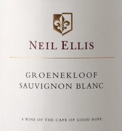 Sauvignon Blanc Groenekloof - Neil Ellis