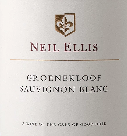 Sauvignon Blanc Groenekloof - Neil Ellis 3 Sauvignon Blanc Groenekloof - Neil Ellis