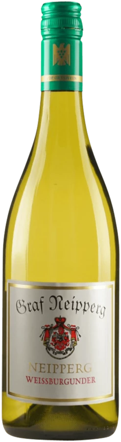 Neipperger Weißburgunder - Weingut Graf Neipperg