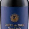 Etichetta Blu Nero D'Avola Terre Siciliane - Corte Dei Mori