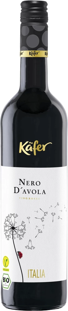 Nero D'Avola DOC - Käfer 3 Nero D'Avola DOC - Käfer