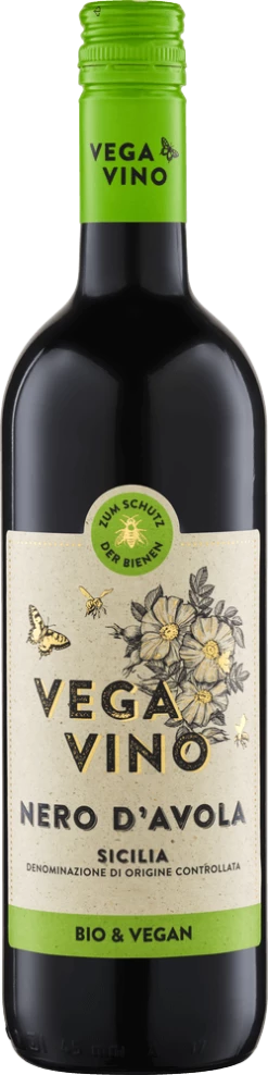 Nero D'Avola Bio Sicilia DOC - VegaVino