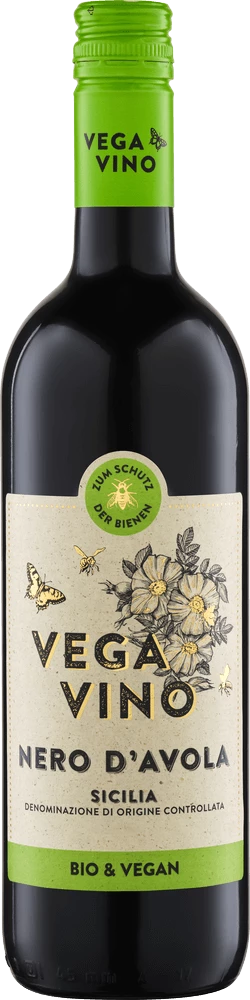Nero D'Avola Bio Sicilia DOC - VegaVino 3 Nero D'Avola Bio Sicilia DOC - VegaVino