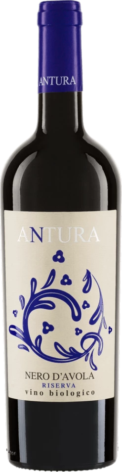 Nero D'Avola Riserva Sicilia Dop Antura - Maggio Vini