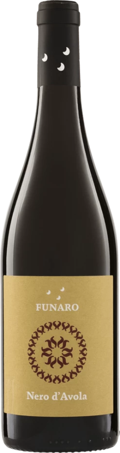 Nero D'Avola Sicilia Doc - Funaro
