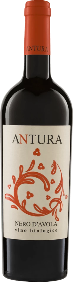 Antura Nero D'Avola Sicilia DOP - Maggio Vini