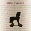 Nero Di Troia Duca D'Ascoli Puglia Igt - Peter Riegel Weinimport -Ferrari || Nautilus || Bree Sales nero di troia duca d ascoli riegel label
