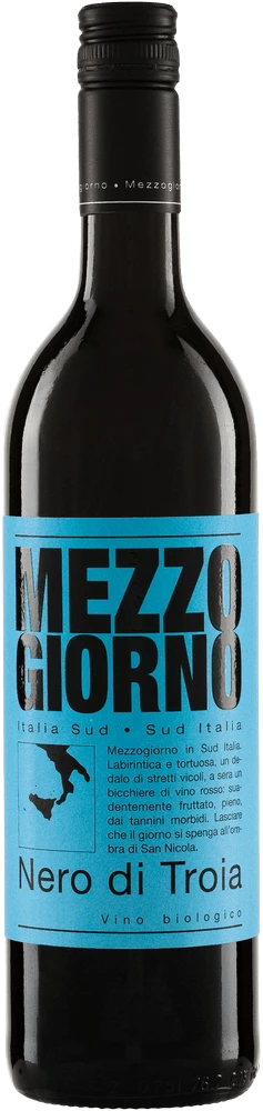 Nero Di Troia Puglia IGT - Mezzogiorno