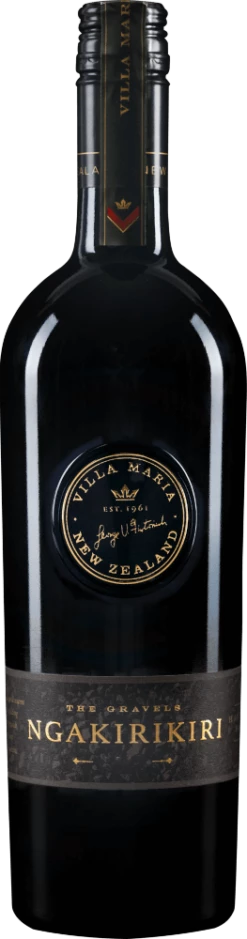Ngakirikiri The Gravels - Villa Maria