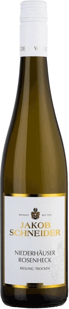 Niederhäuser Rosenheck Riesling Trocken - Jakob Schneider
