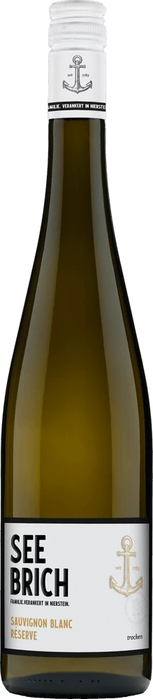 Niersteiner Sauvignon Blanc Réserve Trocken - Seebrich