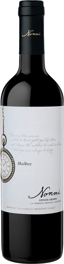 Nonni Malbec - Familia Innocenti