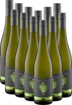 12er Paket - Noovi Sauvignon Blanc Prestige Alkoholfrei