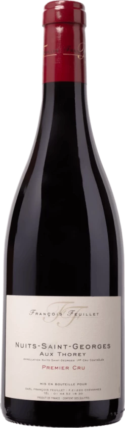 Nuits-Saint-Georges Aux Thorey 1er Cru AOC - François Feuillet