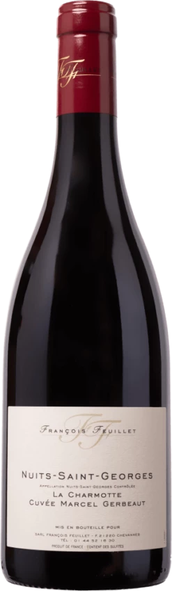Nuits-Saint-Georges La Charmotte Cuvée Gerbeaut AOC - François Feuillet