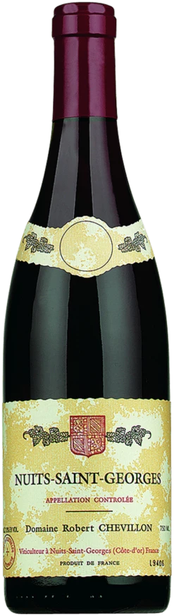 Vieilles Vignes Nuits-St-Georges AOC - Domaine Robert Chevillon