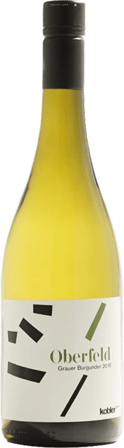 Oberfeld Grauer Burgunder - Weinhof Kobler