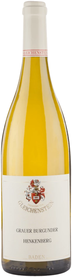 Oberrotweiler Henkenberg Grauer Burgunder - Weingut Freiherr Von Gleichenstein