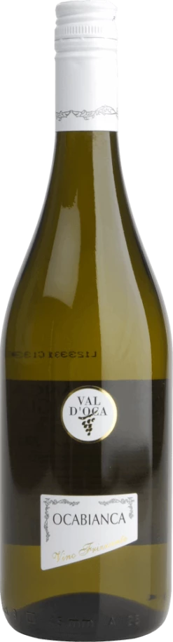 Ocabianca Frizzante Bianco Secco IGT - Val D'Oca -Ferrari || Nautilus || Bree Sales ocabianca frizzante bianco secco val d oca