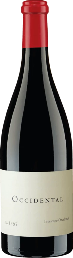 Occidental Freestone Pinot Noir Occidental Station Sonoma Coast - Occidental Wines