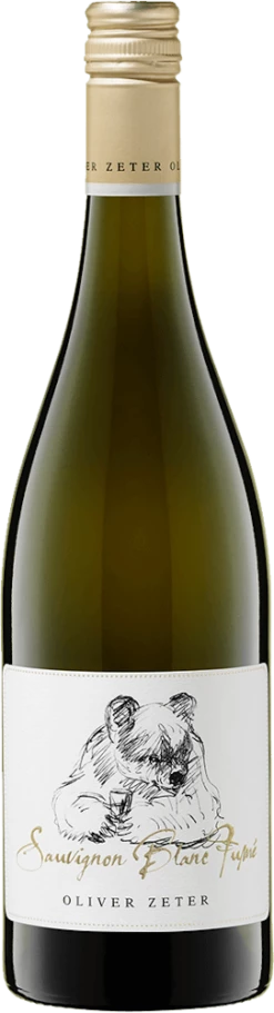 Sauvignon Blanc Fumé - Oliver Zeter -Ferrari || Nautilus || Bree Sales oliver zeter sauvignon blanc fume
