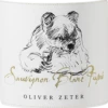 Sauvignon Blanc Fumé - Oliver Zeter 2 Sauvignon Blanc Fumé - Oliver Zeter -Ferrari || Nautilus || Bree Sales oliver zeter sauvignon blanc fume etikett